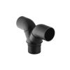 Geberit Silent-db20 Hose Junction  2 x 90 degrees  DN 90/90 308480141