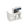 Geberit Bearing bracket with Actuator and electronic 241156001