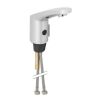 Geberit HyTronic185 Waschtischarmatur IR/Batterie beruehrungslos mit Mischhebel 116255211