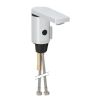 Geberit HyTronic186 Waschtischarmatur IR/Batterie beruehrungslos mit Mischhebel 116256211