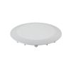 Geberit Uniflex drain cover D52 silk-gloss  chrome-plated 150280461