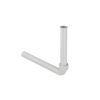 Geberit Extension alpine-white for basin concealed odor trap 240649111