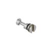 Geberit Mischerwelle Hochtemperatur zu HyTronic60 241029001