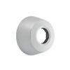 Geberit Rosette Abgang d 32 mm hochglanz verchromt tief 241507211