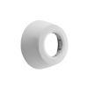 Geberit Rosette Abgang d 40 mm hochglanz verchromt tief 241508211