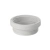 Geberit Height compensation piece PP G1 1/2 for Fertdrain  894100111