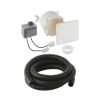 Geberit Set for  concealed -mains transformer for HyTronic 87/88 and HyTronic 185/186 241631001