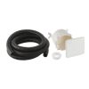 Geberit Rohbauset zu Netzteil Hygienespuelung 241599001