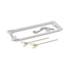 Geberit Conversion set for operating sheet plate  with operating sheet it from above 240041001
