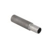 Geberit Mapress C-Stahl Kombirohr d 76,1x76,1 mit Anschweissende 12419