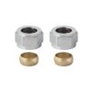 Geberit Set Clamping ring Connection diameter 15xG1/2  241679221