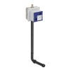 Geberit Urinal Rohbauset mit Spuelrohr fuer UR-Strg. ab 2009 116003001