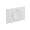 Geberit Delta11 Betaetigungsplatte  seidenglanz verchromt Spuel-Stopp-Spuelung oder 1-Mengen-Spuelung 115120461