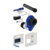 Geberit HyTronic  urinal control for concealed installation, with sensor, mains Connection  116010001