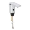Geberit HyTronic186 Waschtischarmatur IR/Batterie beruehrungslos Kalt-/Mischwasser 116236211