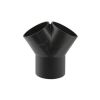 Geberit PE Hose T-piece 60 degrees  DN50/40/40  361459161