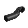 Geberit PE WWC-Bogen 90  Grad rechts DN100/90 fuer waagrechte Montage 367914161