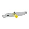 Geberit Inflow cross bar Tin sheet for UR-Elements from 2009 242039001