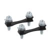 Geberit Set Daemmung und Schrauben fuer  Unter Putz -Absperrventil 241730001