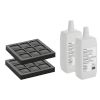 Geberit Set 2 Activated carbon filter and AquaClean nozzle cleaner for AquaClean complete 240626001