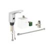 Geberit HyTronic185 Waschtischarmatur IR/Generator beruehrungslos mit Untertischmischer 116365211