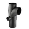 Geberit Silent-db20 Kombi-EckabzweigMAX 88,5  Grad links DN 90/90/56 308817141