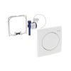 Geberit UR-Steuerung pneumatisch Basic weiss alpin 115820115