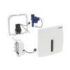 Geberit UR-Steuerung IR 230V Abdeckplatte KS Basic seidenglanz verchromt 115817465