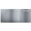 Geberit Remote control Sigma70 for dual flush for Sigma concealed SPK 12cm Glass white 115630SI1