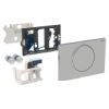 Geberit WC-Steuerung Funk/Batterie Sigma10 fuer Stuetzklappgriff Edelstahl 115869SN5