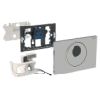 Geberit Toilet control infrared mains Sigma10 Stainless steel 115890SN5