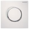 Geberit HyTouch UR-Hand activation white/chrome-plated plastic Sigma10 pneumatic 116015KJ1