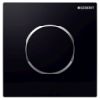 Geberit HyTouch UR-Handausloesung schw/verchromt Kunststoff Sigma10 pneumatisch 116015KM1