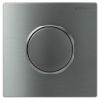 Geberit UR-Steuerung pneumatisch Sigma10 Edelstahl gebuerstet 116015SN1