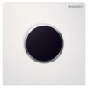 Geberit HyTronic UR-Strg.Sigma10 weiss/verchromt Zink-Druckguss beruehrungslos IR/Netz 116025KJ1