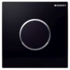 Geberit HyTronic UR-Strg.Sigma10 schw/verchromt Zink-Druckguss beruehrungslos IR/Netz 116025KM1