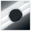 Geberit HyTronic UR-Strg. Sigma10 hochglanz verchromt Zink-Druckguss beruehrungslos IR/Batterie 116035KH1