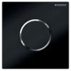 Geberit HyTronic UR-Strg.Sigma10 schw/verchromt Zink-Druckguss beruehrungslos IR/Batterie 116035KM1