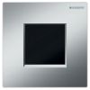 Geberit UR-Strg. mit elektronischer Splausl. Batterie, Abdeckplatte Typ 30 mattchrom 116037KN1