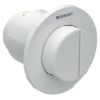 Geberit Fernbettigung Typ 01 pneumatisch fr 2-Mengen-Sp., UP-Drcker vorragend 116044111