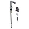 Geberit Waschtischarmatur Brenta Standmontage mit UP-Funktionseinh. Batt. o. Mischer 116193211