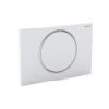 Geberit Geberit BetPl. Sigma10 fr Spl-Stopp-Sp. wei matt 115758JT5