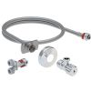 Geberit Wasseranschlussset zu UP-SPK 12cm fr Geberit AquaClean Tuma WC-Aufstze 147035001