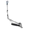 Geberit Uniflex Badewannen-Ablauf-Set D52 XL mit Fertigmontage-Set 150525211