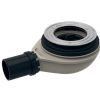 Geberit Duschwannenablauf d90 Sperrwasserhhe 30 mm d40 PP 150580001