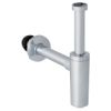 Geberit Tauchrohrgeruchsverschluss fr WT Abgang horiz., d32 G1 1/4 151024211