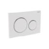 Geberit Geberit BetPl. Sigma20 fr 2-Mengen-Sp. mattchrom-lackiert 115882JQ1