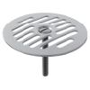 Geberit Standardrost rund, verschraubbar  240836001