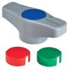 Geberit Set Betaetigungshebel klein zu Kugelhahn DN 15/20 242807001