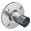 Geberit Mapress Edelstahl Flansch PN 10/16 mit Einschubende d76,1 33749
